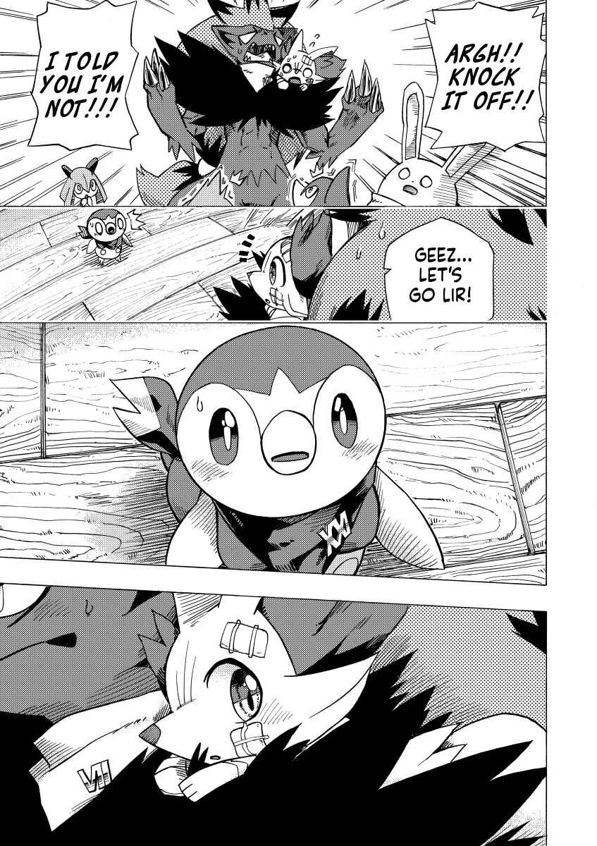 PokeDan ICMA Chapter 2 - Page 11