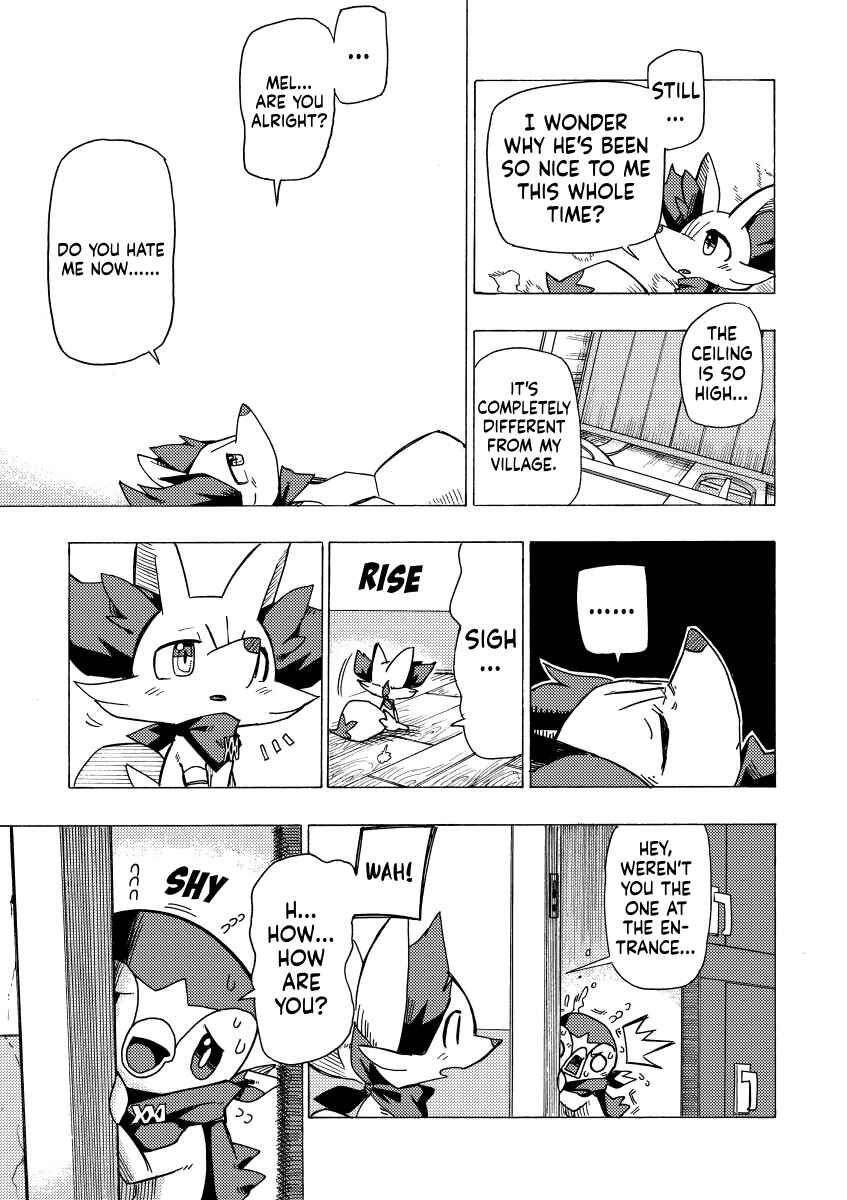 PokeDan ICMA Chapter 2 - Page 23