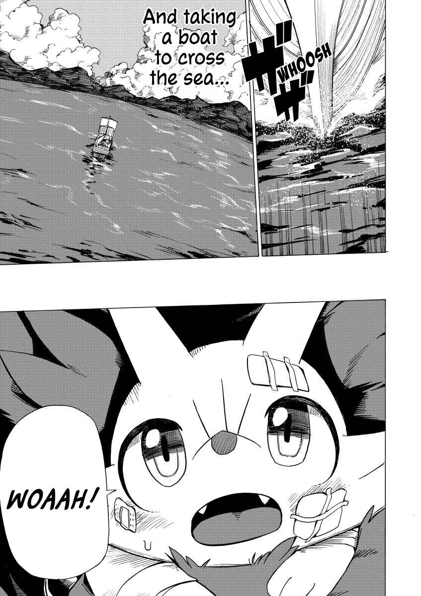 PokeDan ICMA Chapter 2 - Page 5