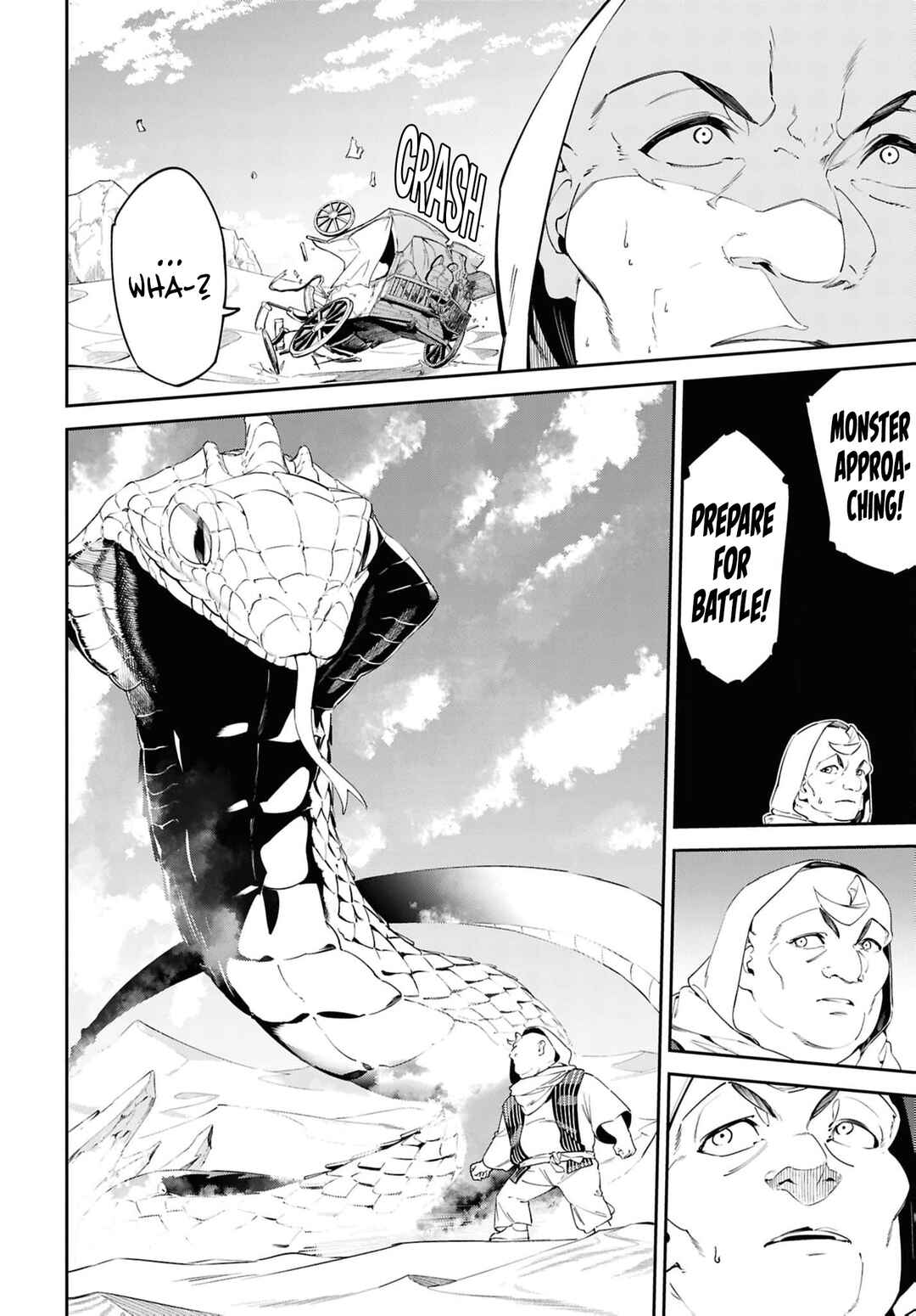 Suna Mahou de Suna no Oukoku wo Tsukurou ~Sabaku ni Tsuihou Sareta kara Ganbatte Sokoku Ijou no Kokka wo Tatete Mita~ Chapter 13 - Page 11