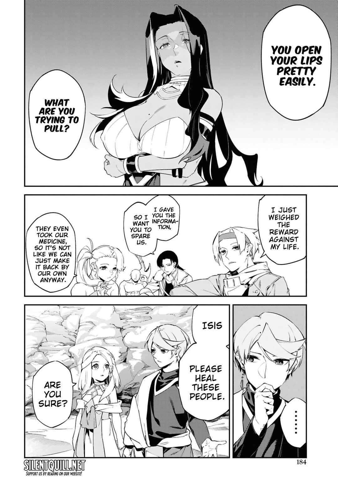 Suna Mahou de Suna no Oukoku wo Tsukurou ~Sabaku ni Tsuihou Sareta kara Ganbatte Sokoku Ijou no Kokka wo Tatete Mita~ Chapter 13 - Page 25