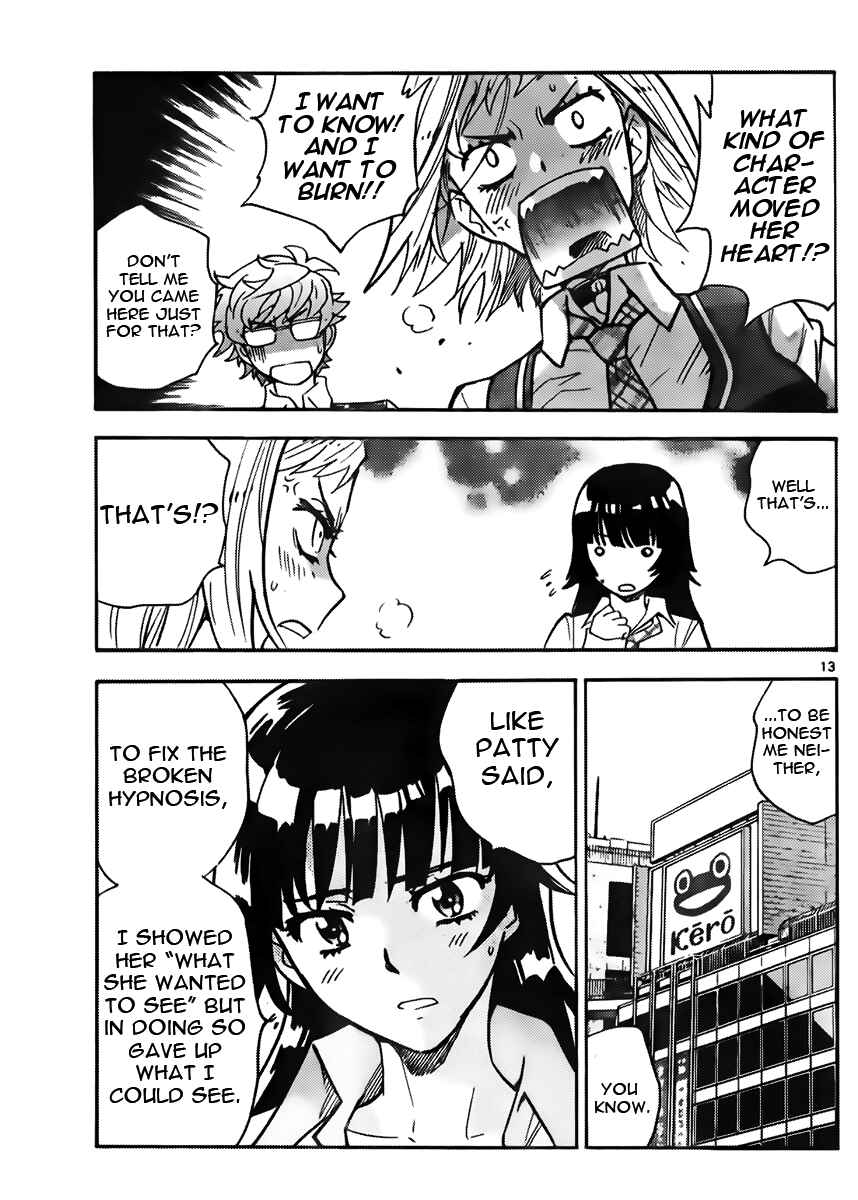 Zettai Karen Children Chapter 427 - Page 13