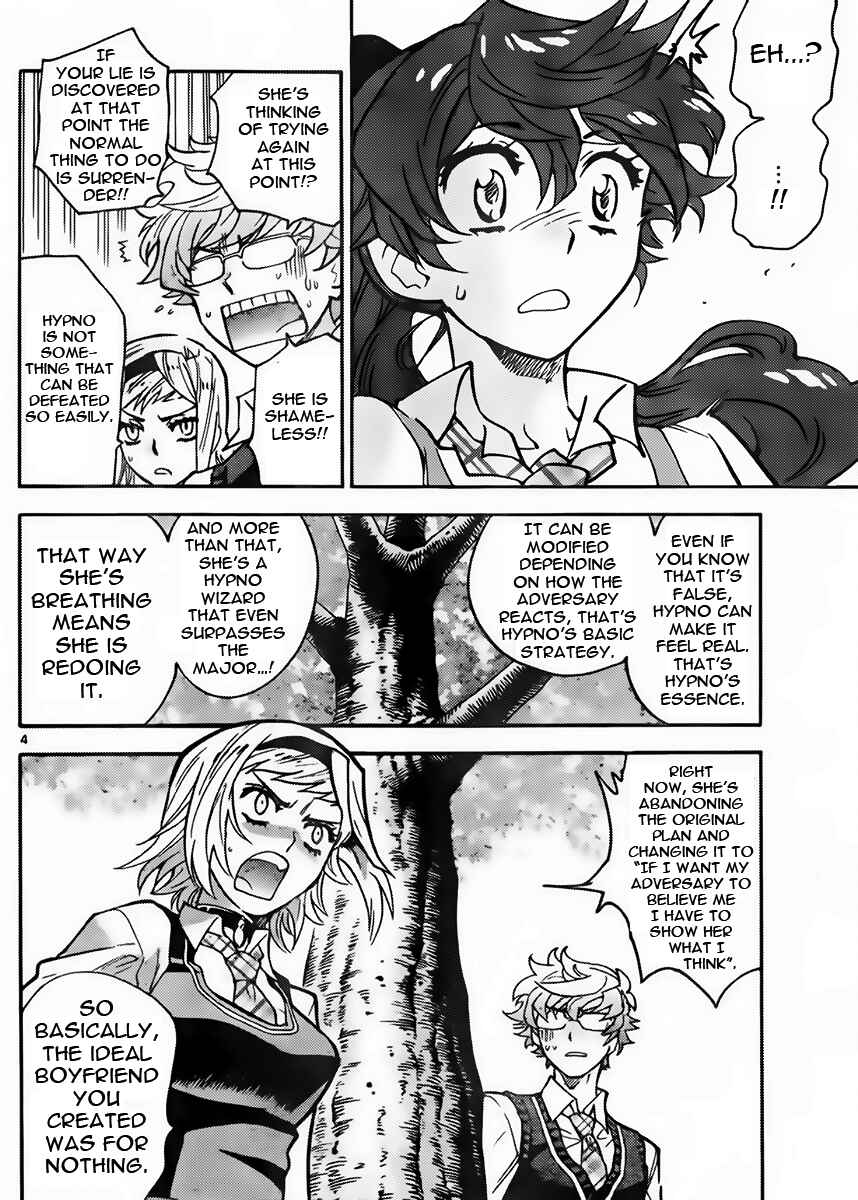 Zettai Karen Children Chapter 427 - Page 4