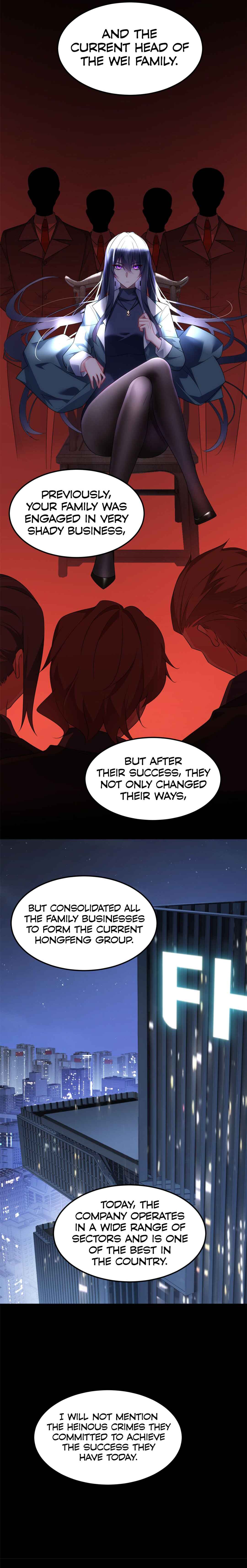 Wǒ zài Yìshì Chī Ruǎnfàn Chapter 42 - Page 8