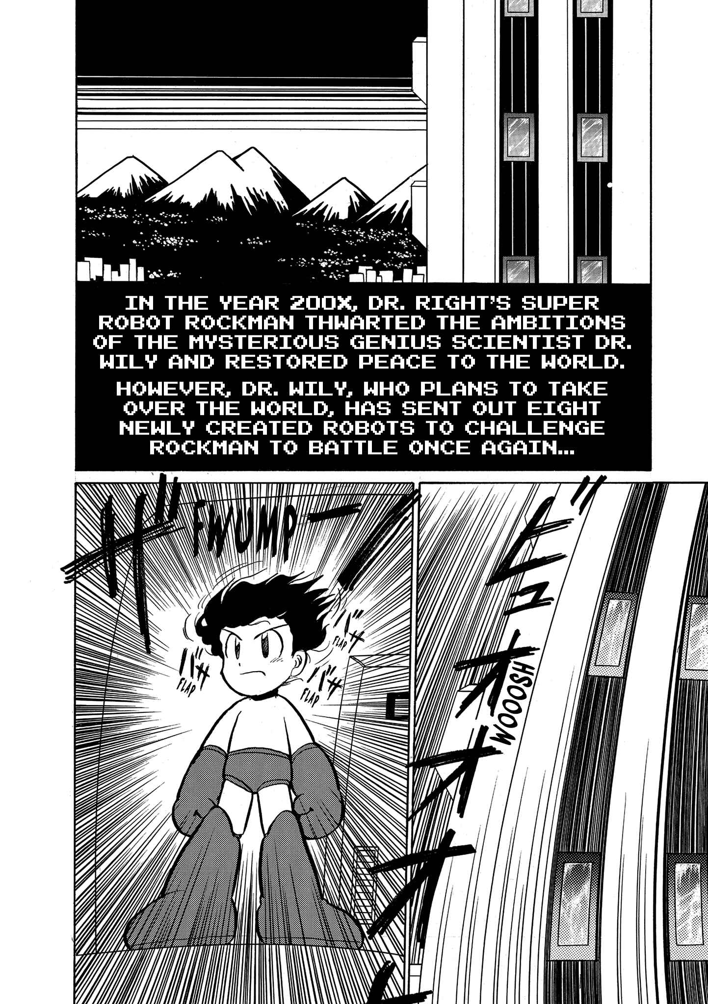 Mega Man Megamix Chapter 4 - Page 12