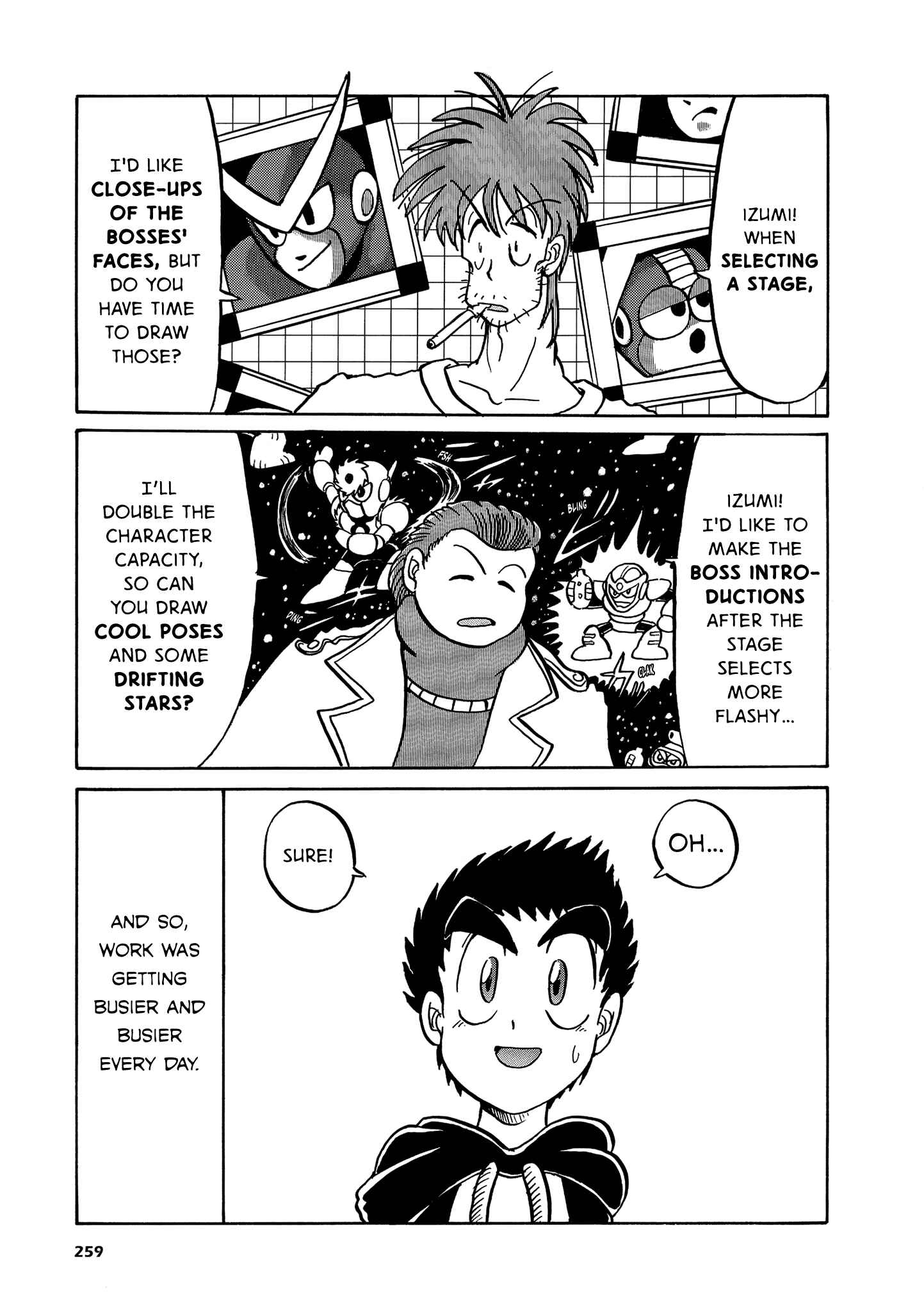 Mega Man Megamix Chapter 4 - Page 17