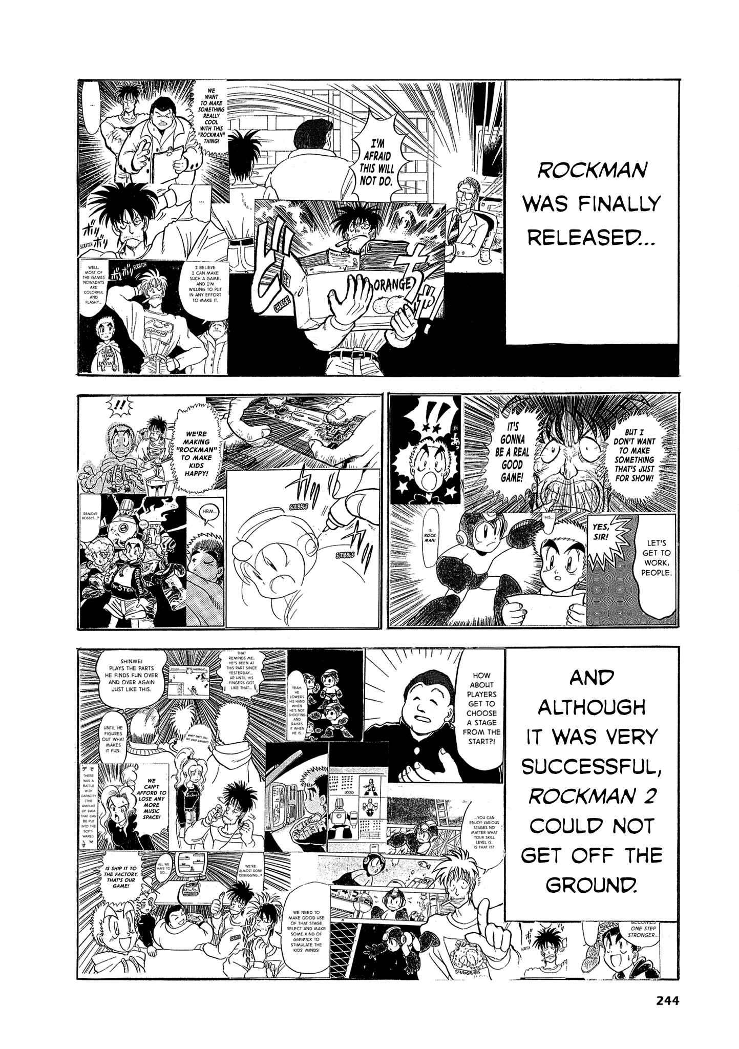Mega Man Megamix Chapter 4 - Page 2