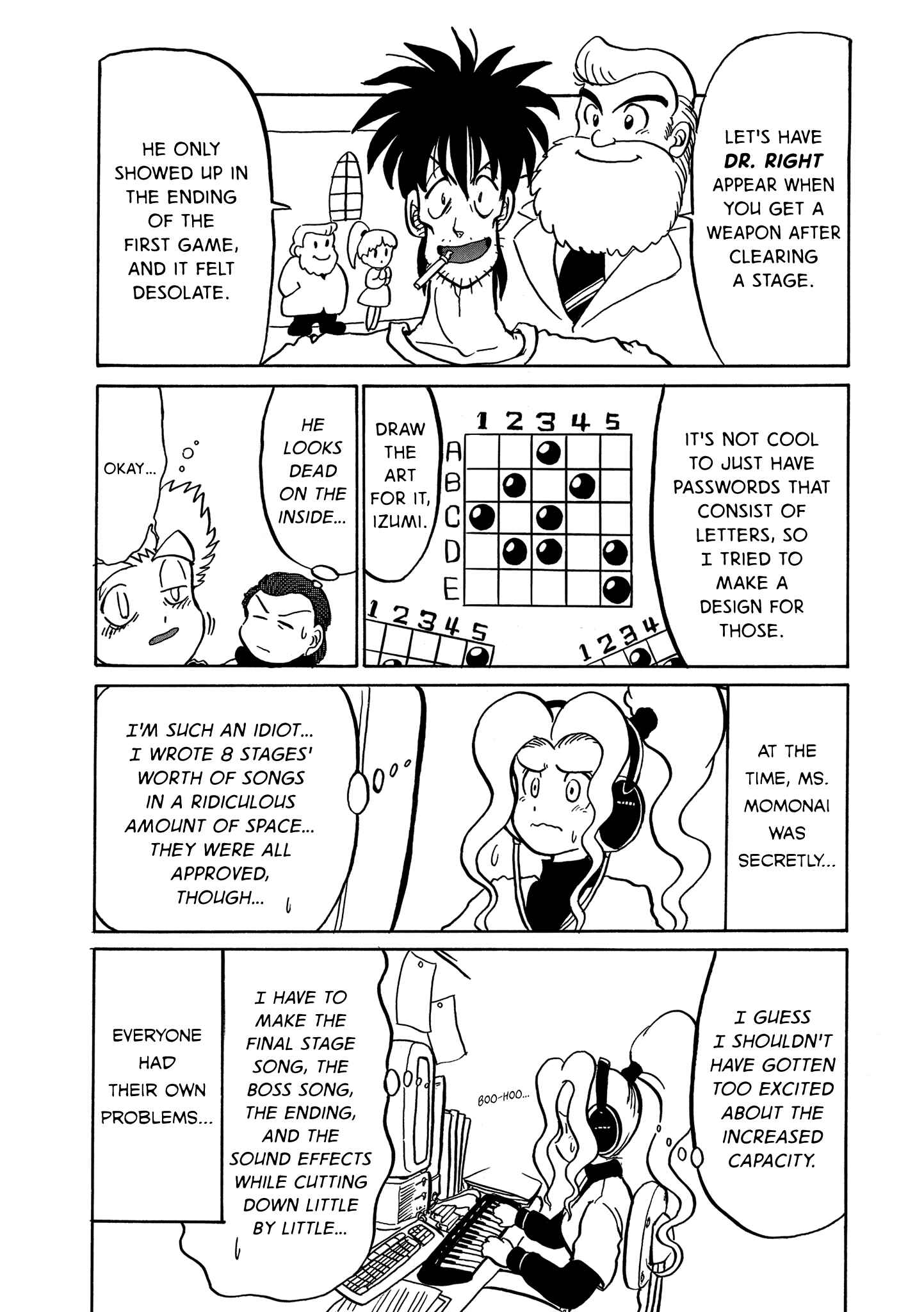 Mega Man Megamix Chapter 4 - Page 20