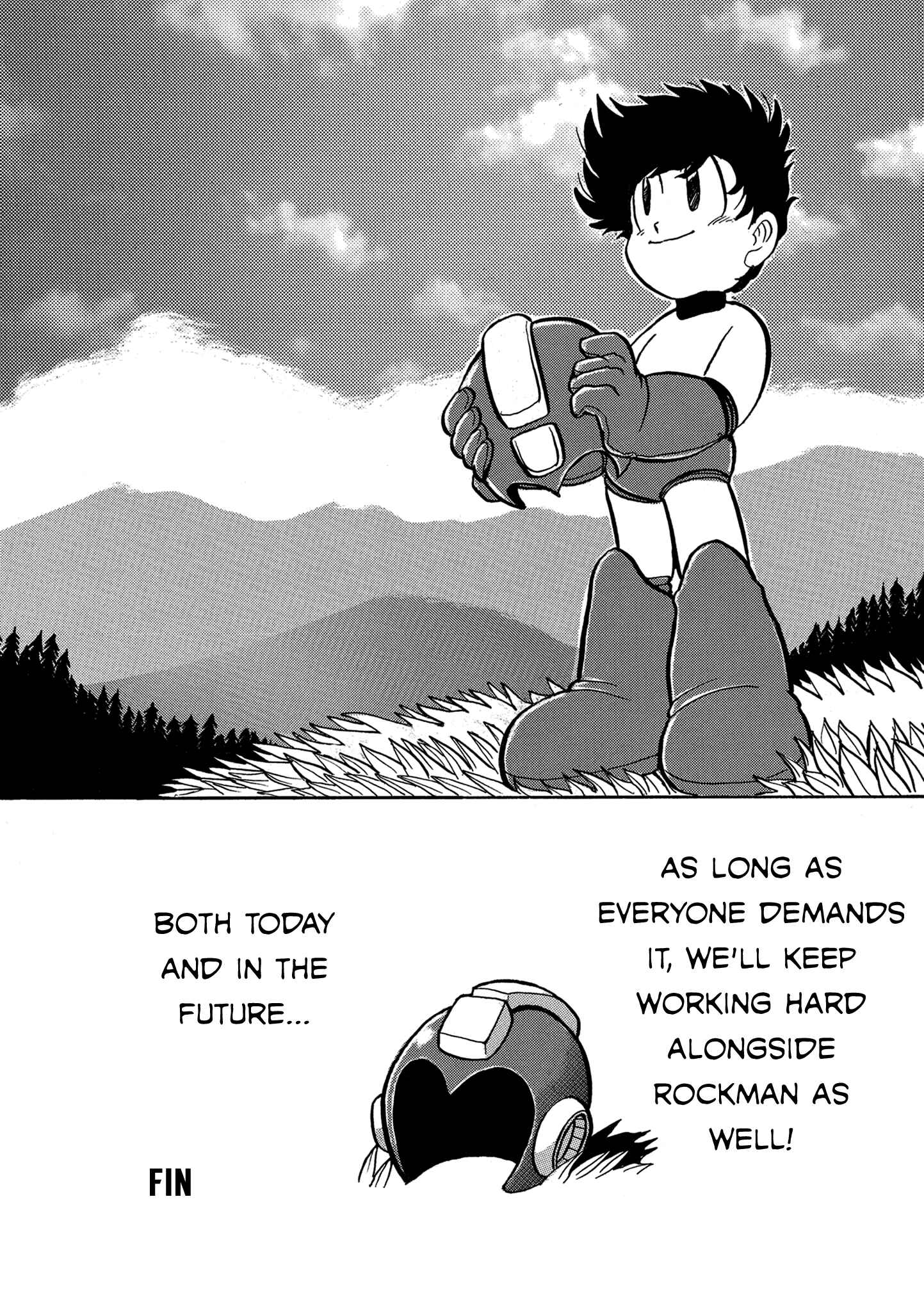 Mega Man Megamix Chapter 4 - Page 39