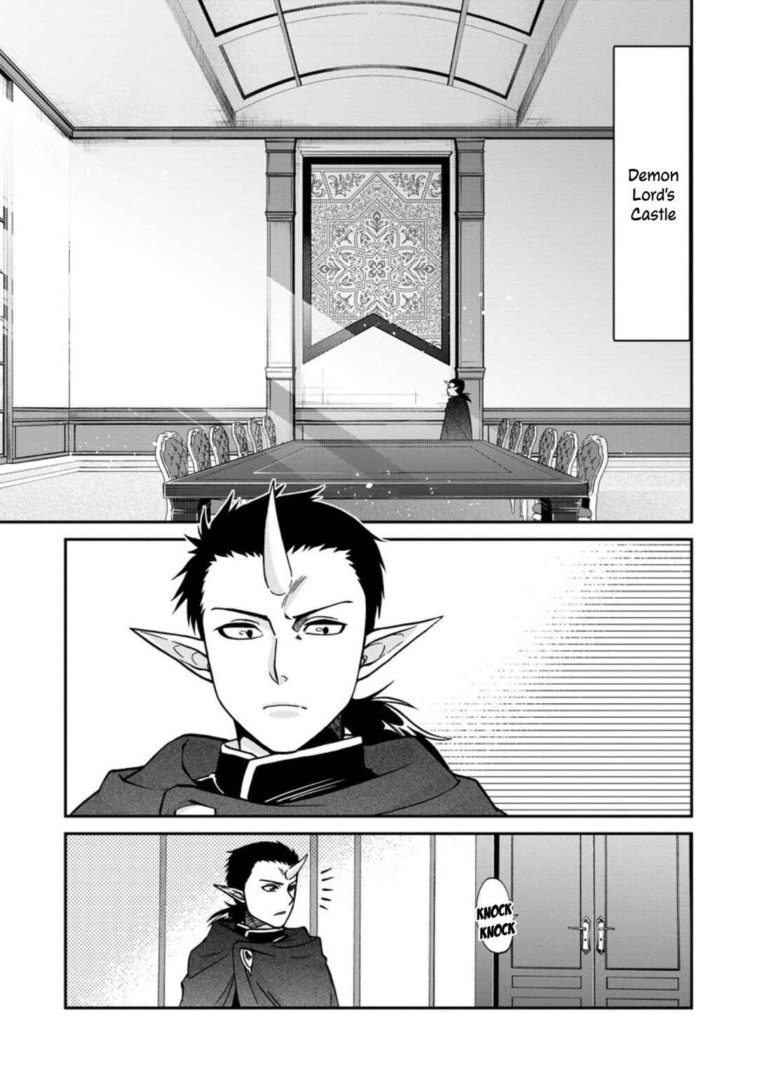 Isekai Shoukan wa Nidome Desu Chapter 50.5 - Page 2