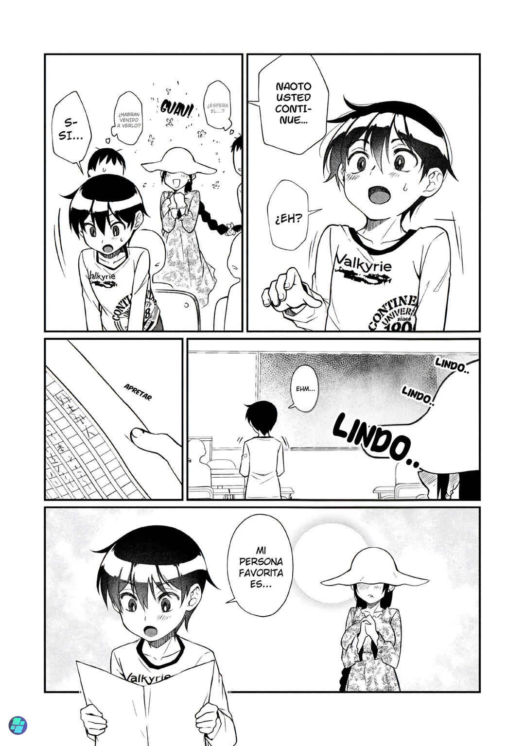 Otonari no Onee-san wa ××× Shitai Chapter 6 - Page 10