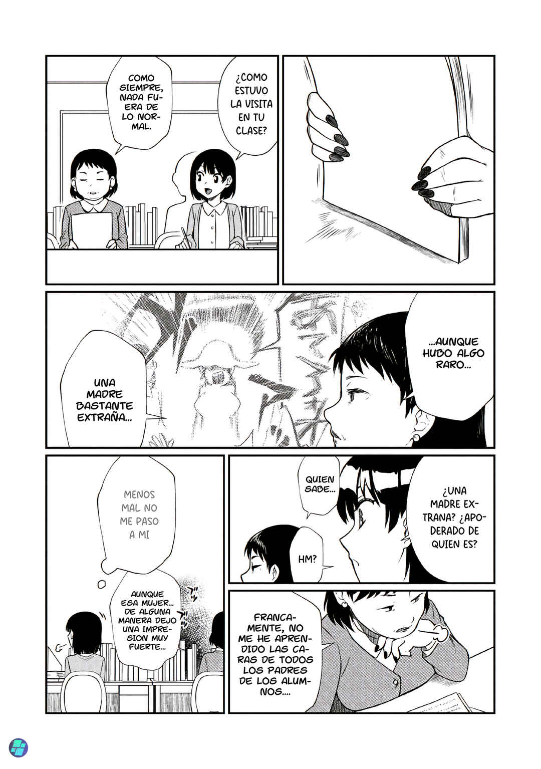 Otonari no Onee-san wa ××× Shitai Chapter 6 - Page 14