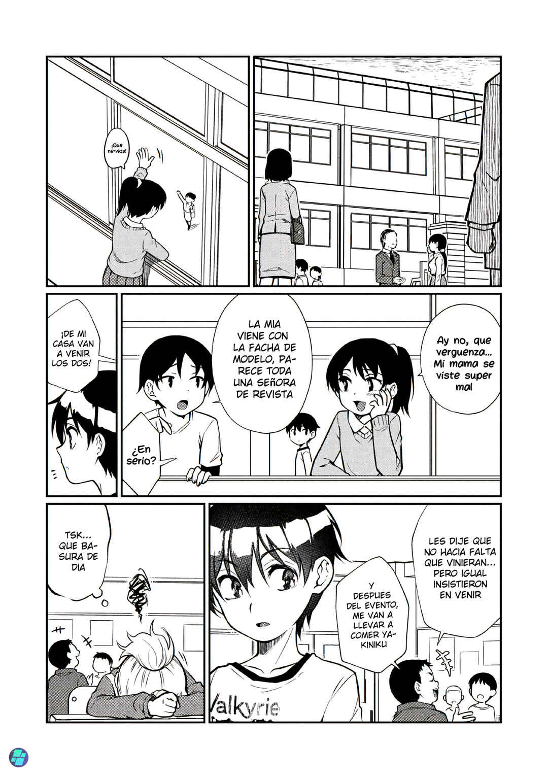 Otonari no Onee-san wa ××× Shitai Chapter 6 - Page 2