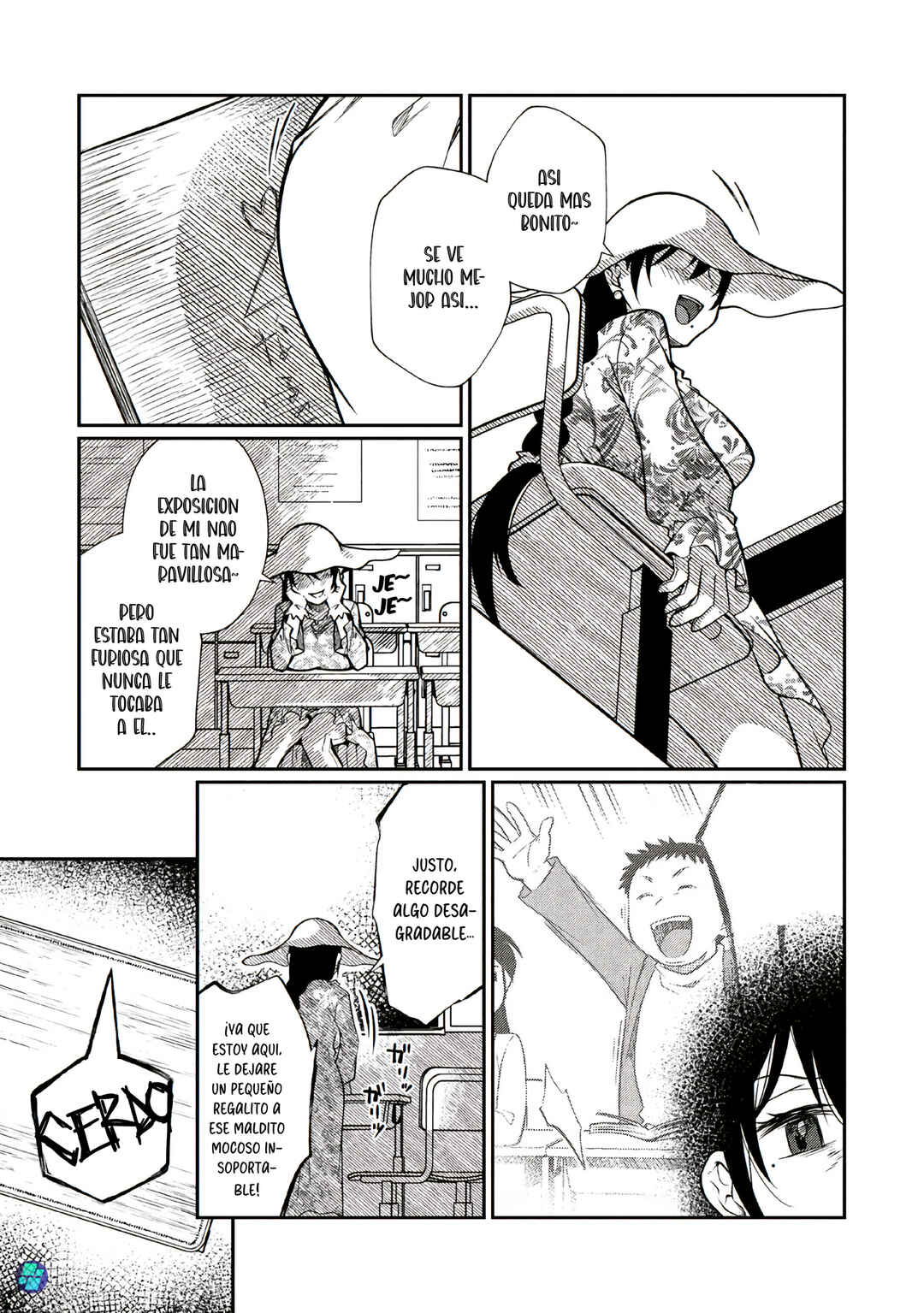 Otonari no Onee-san wa ××× Shitai Chapter 6 - Page 22