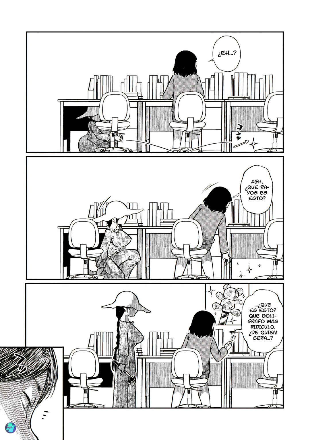 Otonari no Onee-san wa ××× Shitai Chapter 6 - Page 26
