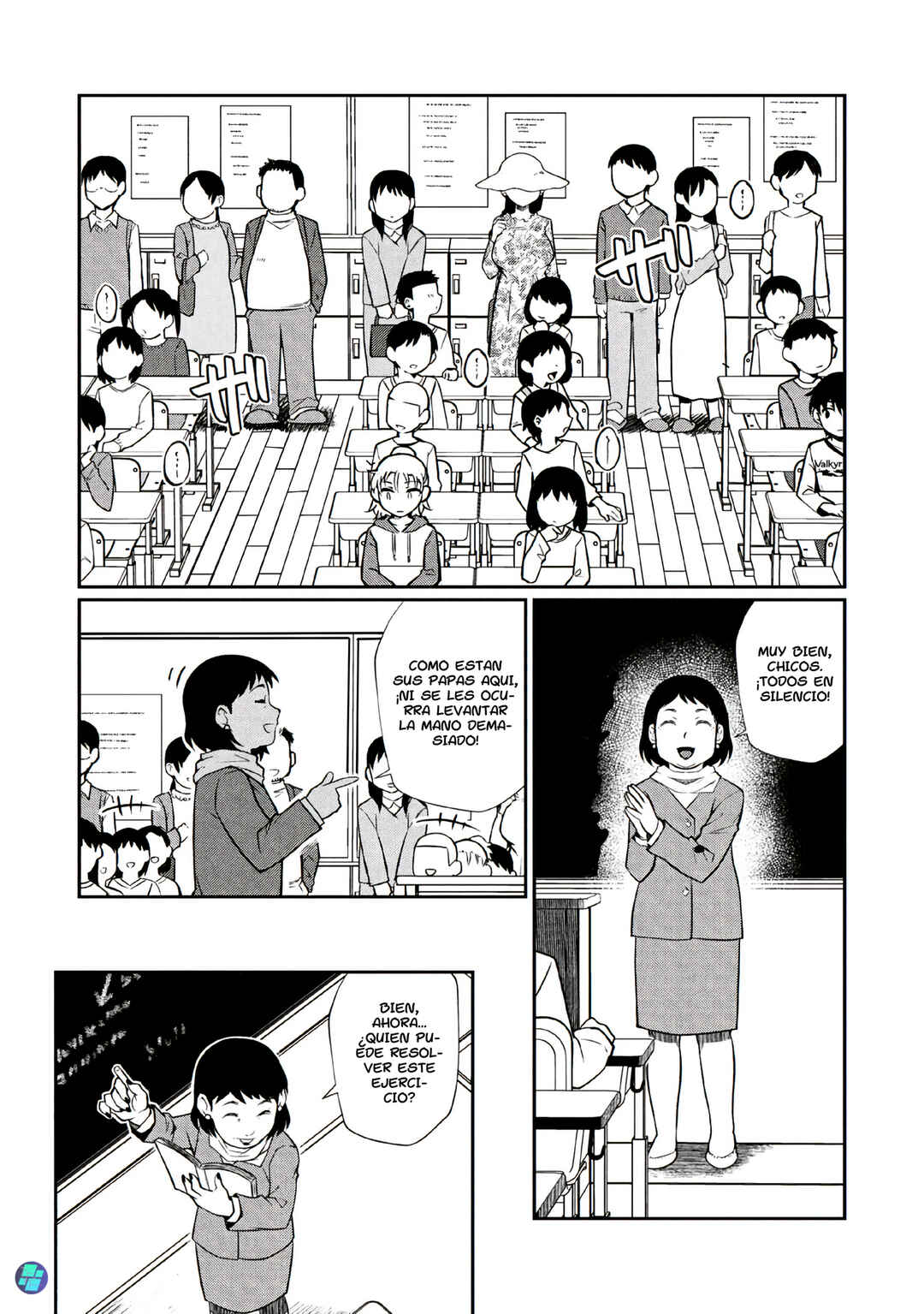 Otonari no Onee-san wa ××× Shitai Chapter 6 - Page 5