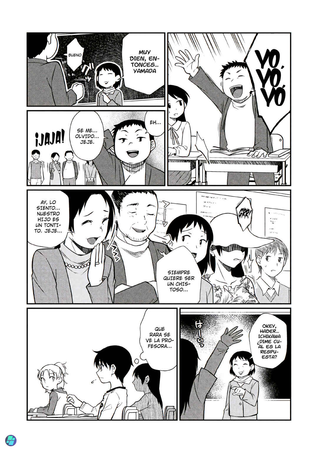 Otonari no Onee-san wa ××× Shitai Chapter 6 - Page 6