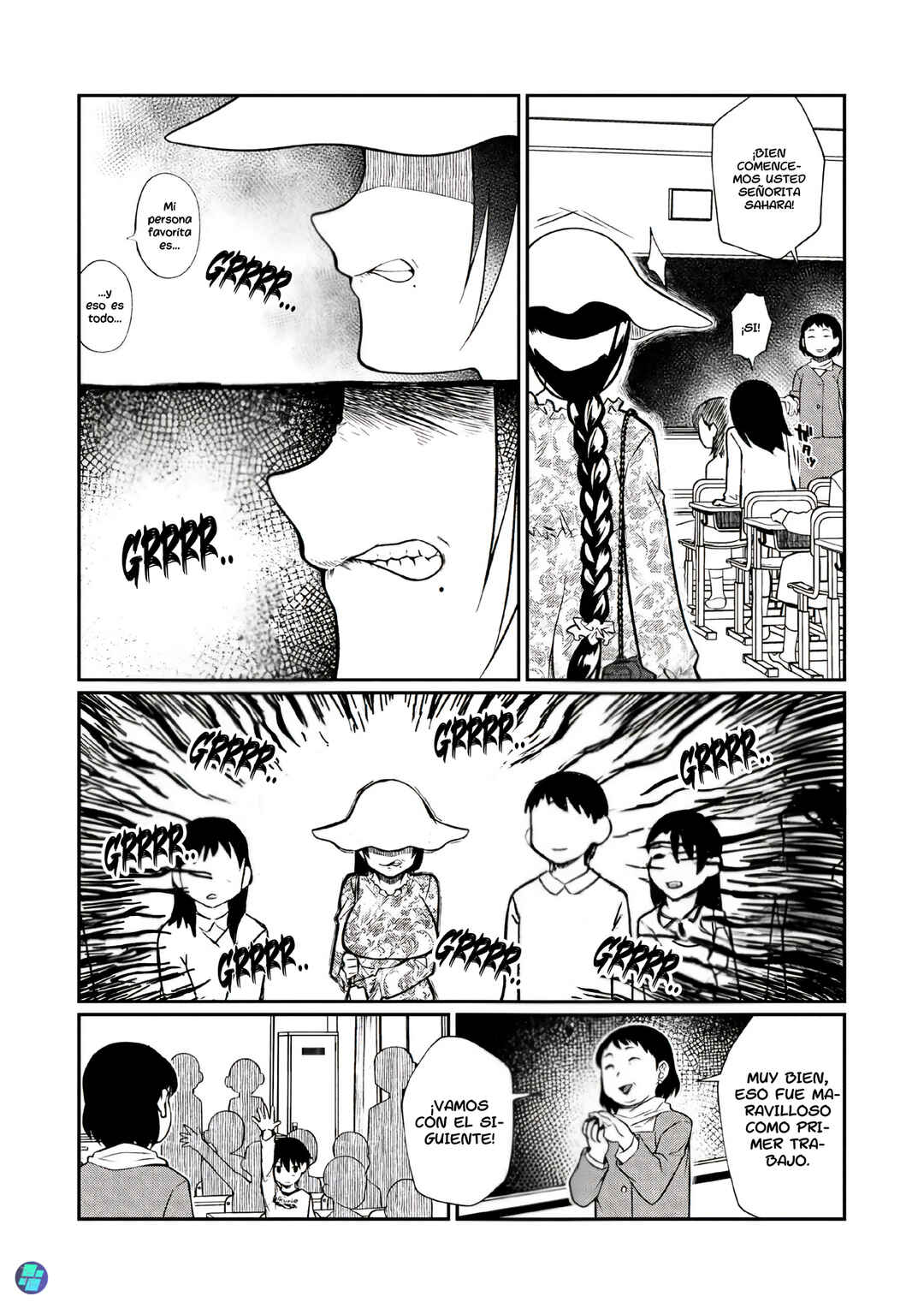 Otonari no Onee-san wa ××× Shitai Chapter 6 - Page 8