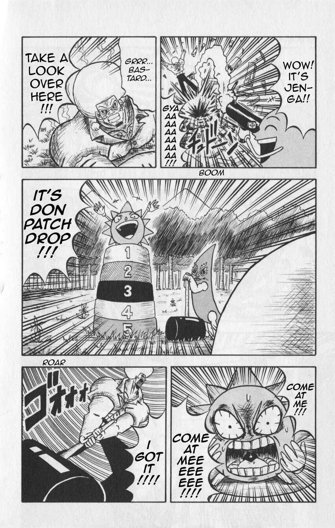 Bobobo-bo Bo-bobo Chapter 16 - Page 12