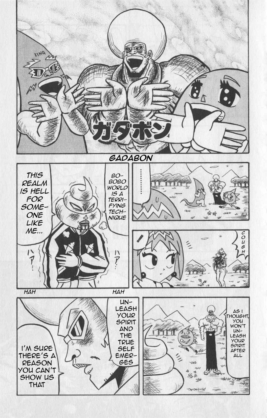 Bobobo-bo Bo-bobo Chapter 16 - Page 15