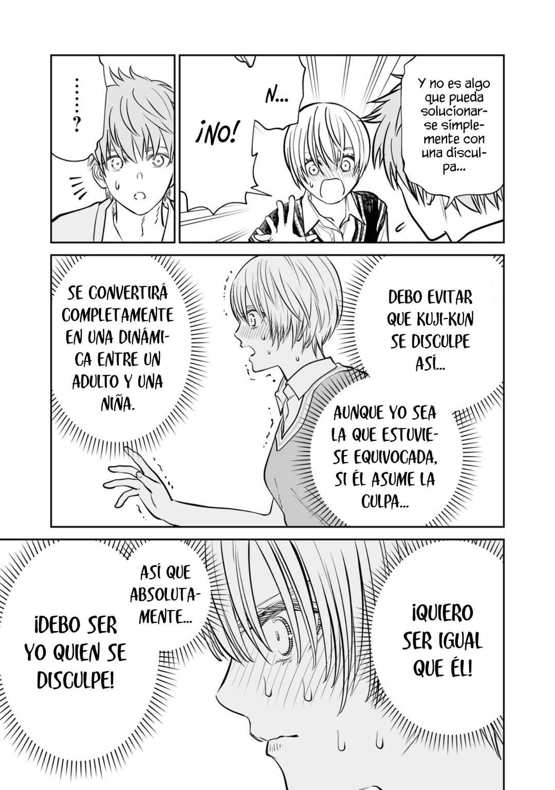 Akumade Kujaku no Hanashi desu. Chapter 46 - Page 11