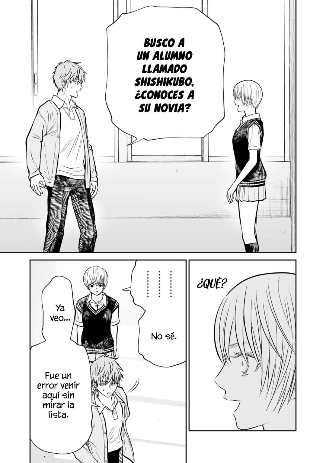 Akumade Kujaku no Hanashi desu. Chapter 46 - Page 25