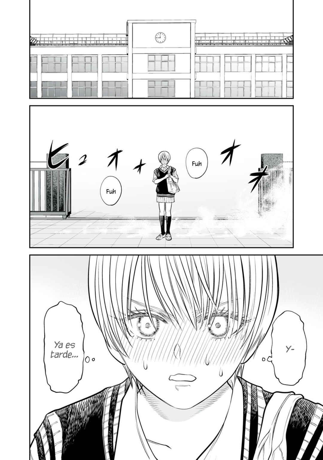 Akumade Kujaku no Hanashi desu. Chapter 46 - Page 4