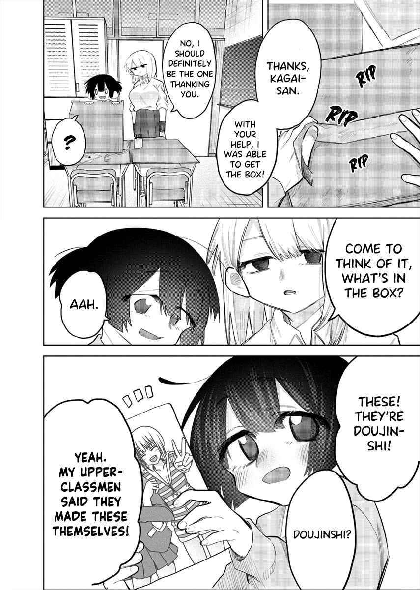 Komada-san wo Komarasetai Chapter 2 - Page 10