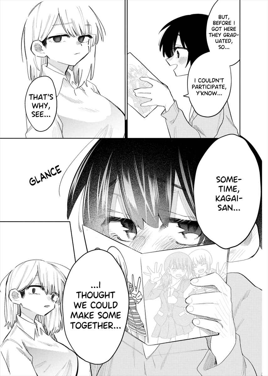 Komada-san wo Komarasetai Chapter 2 - Page 11