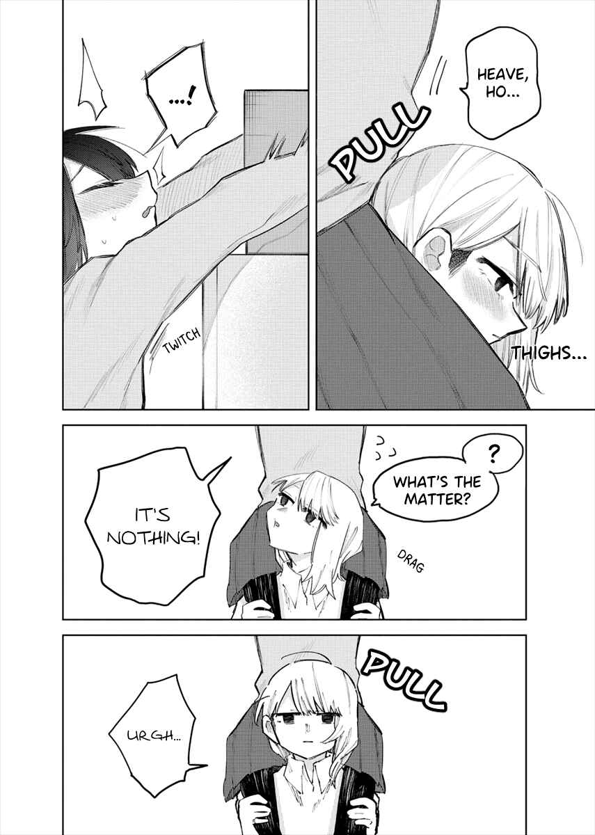 Komada-san wo Komarasetai Chapter 2 - Page 6