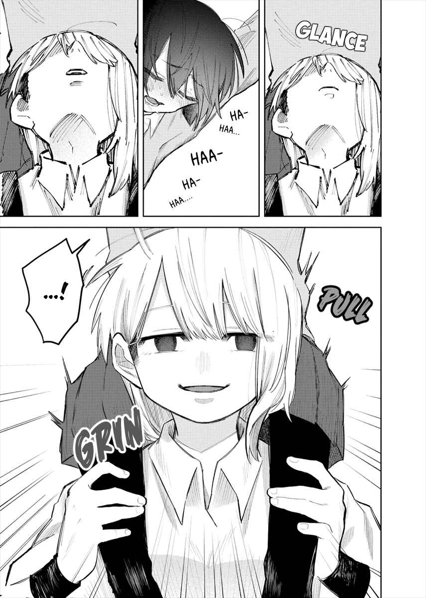 Komada-san wo Komarasetai Chapter 2 - Page 7
