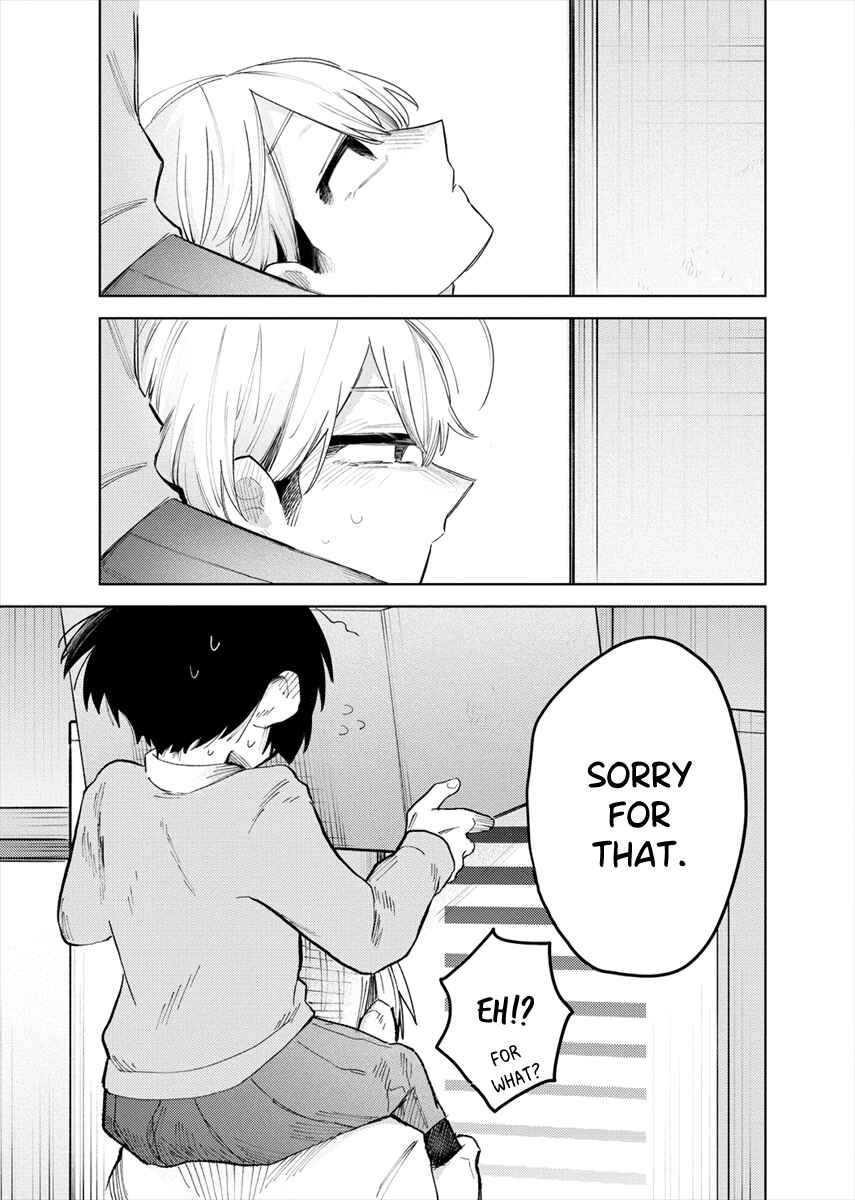 Komada-san wo Komarasetai Chapter 2 - Page 9