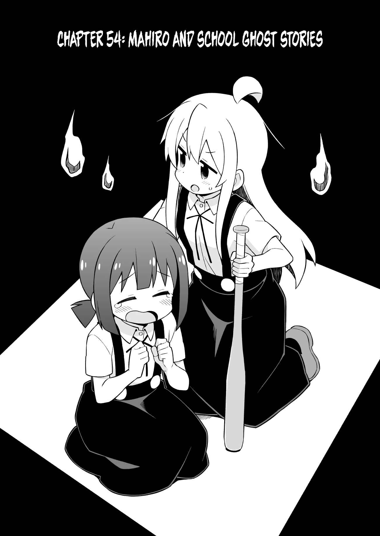 Onii-chan wa Oshimai! Chapter 54 - Page 2