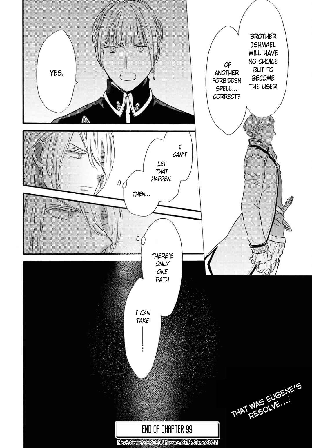 Bokura no Kiseki Chapter 99 - Page 26