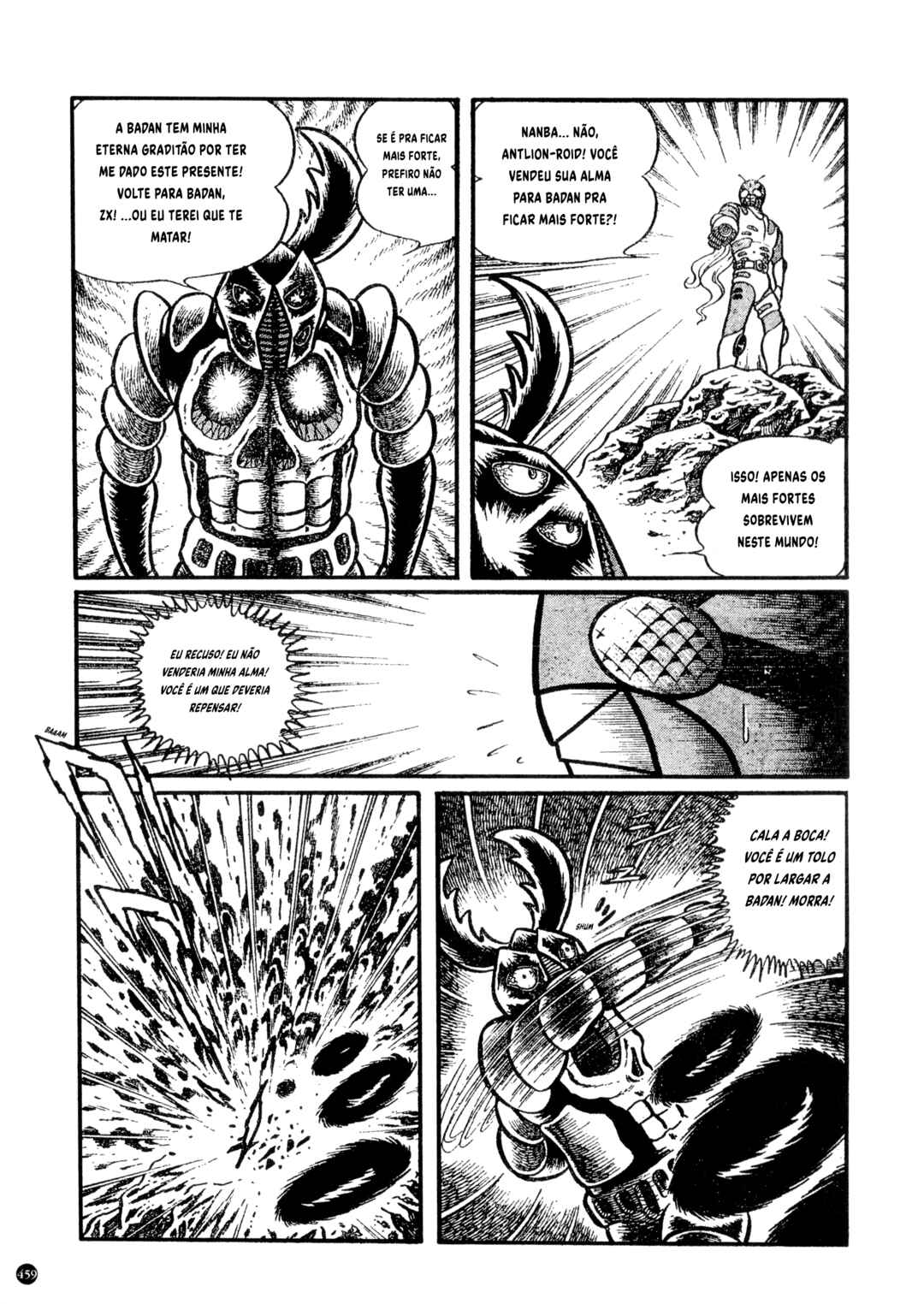 Kamen Rider ZX Chapter 23 - Page 11