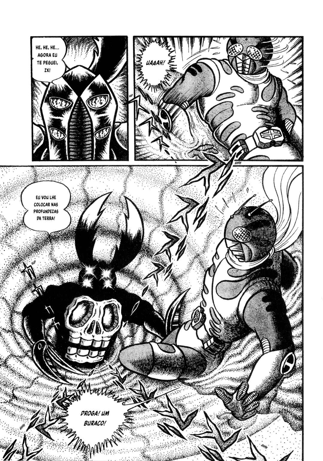 Kamen Rider ZX Chapter 23 - Page 13