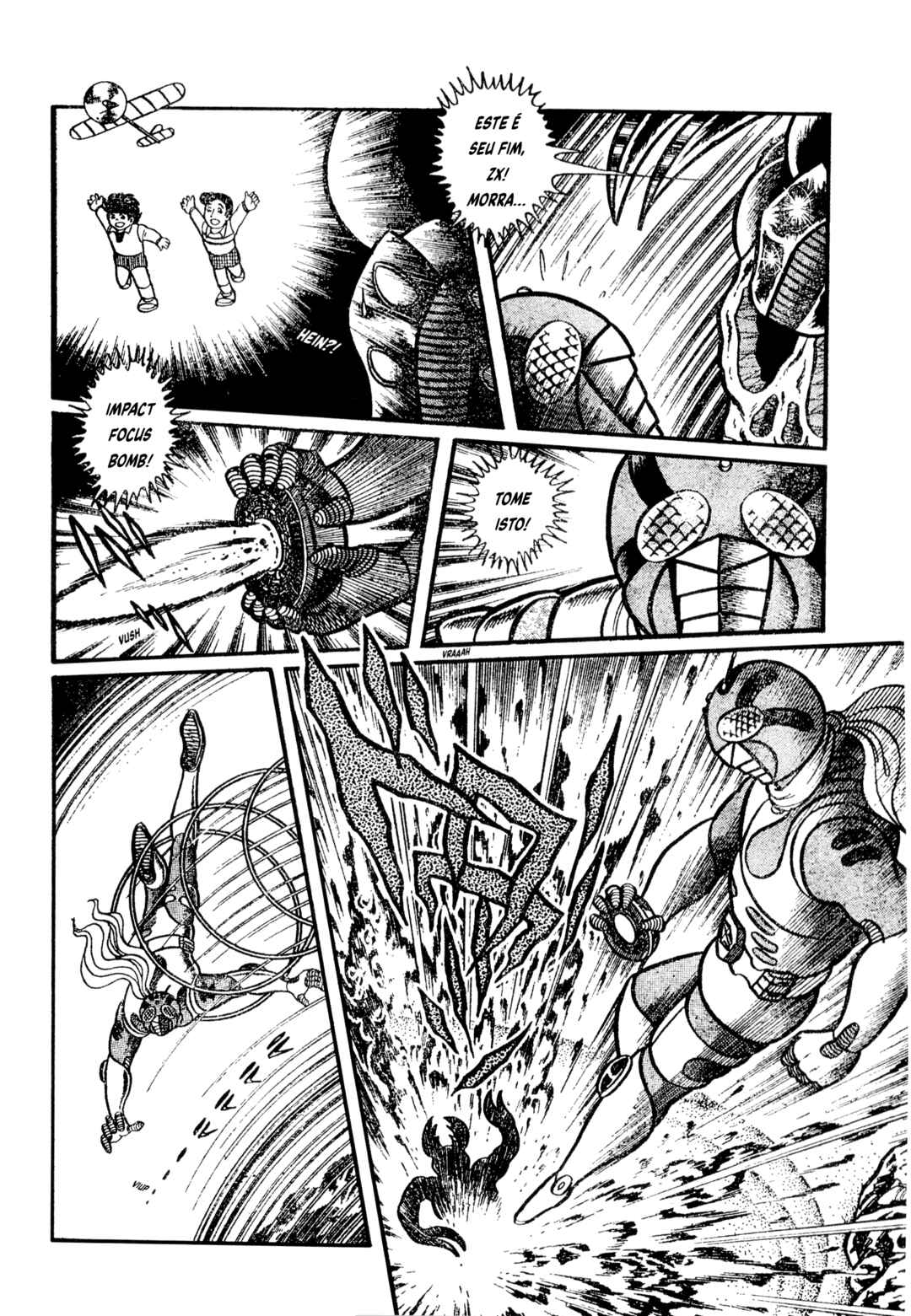 Kamen Rider ZX Chapter 23 - Page 14