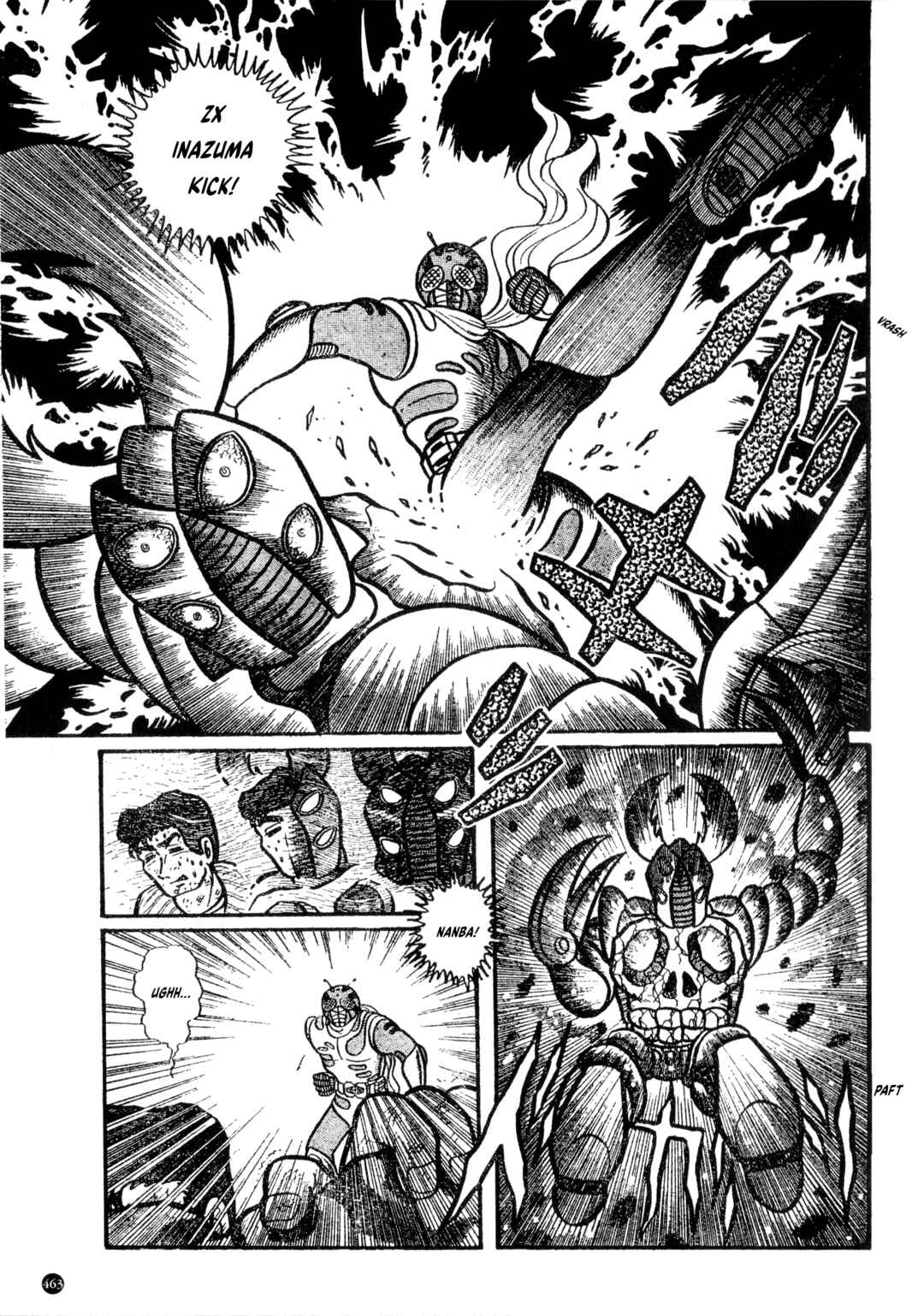 Kamen Rider ZX Chapter 23 - Page 15