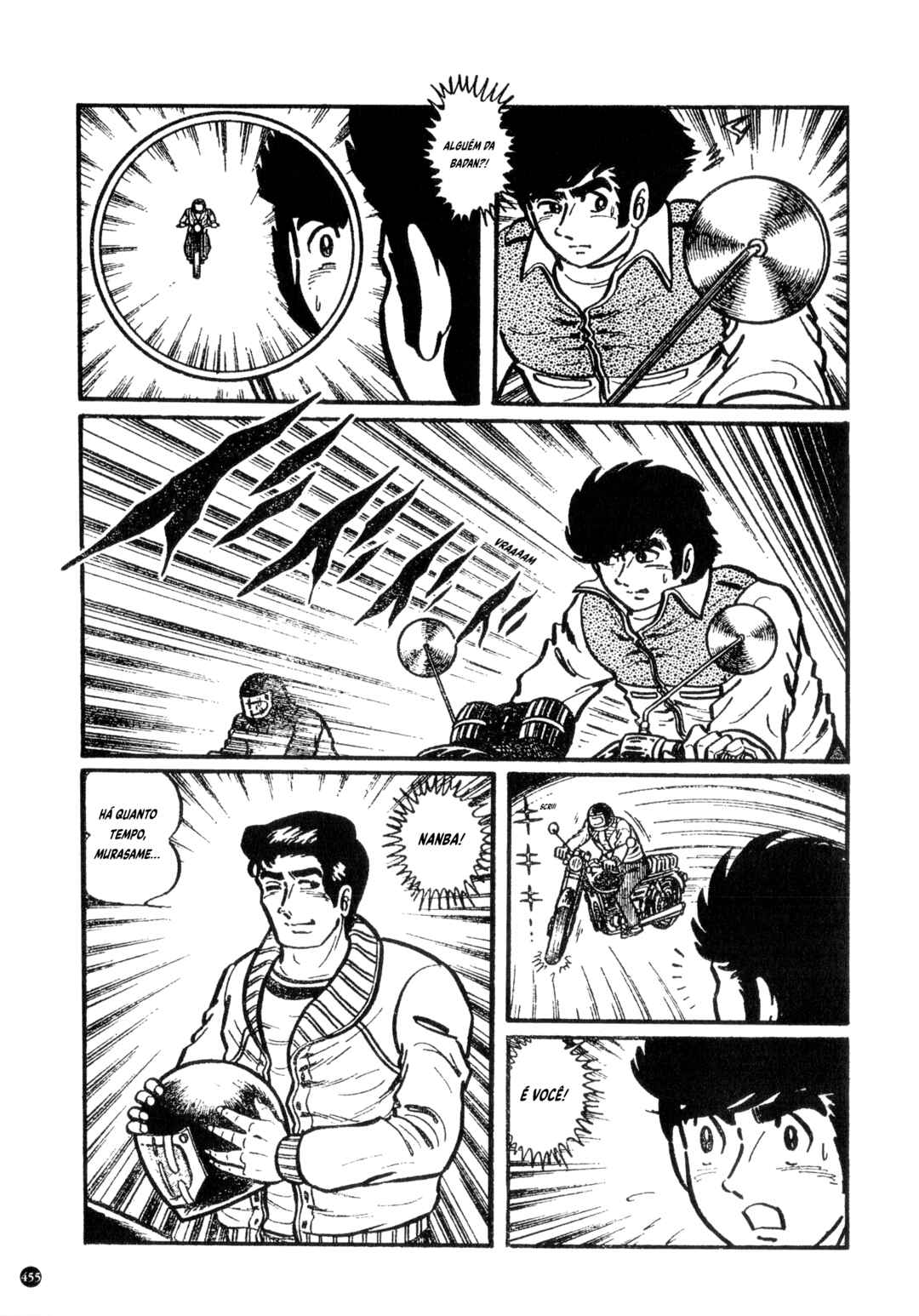 Kamen Rider ZX Chapter 23 - Page 7