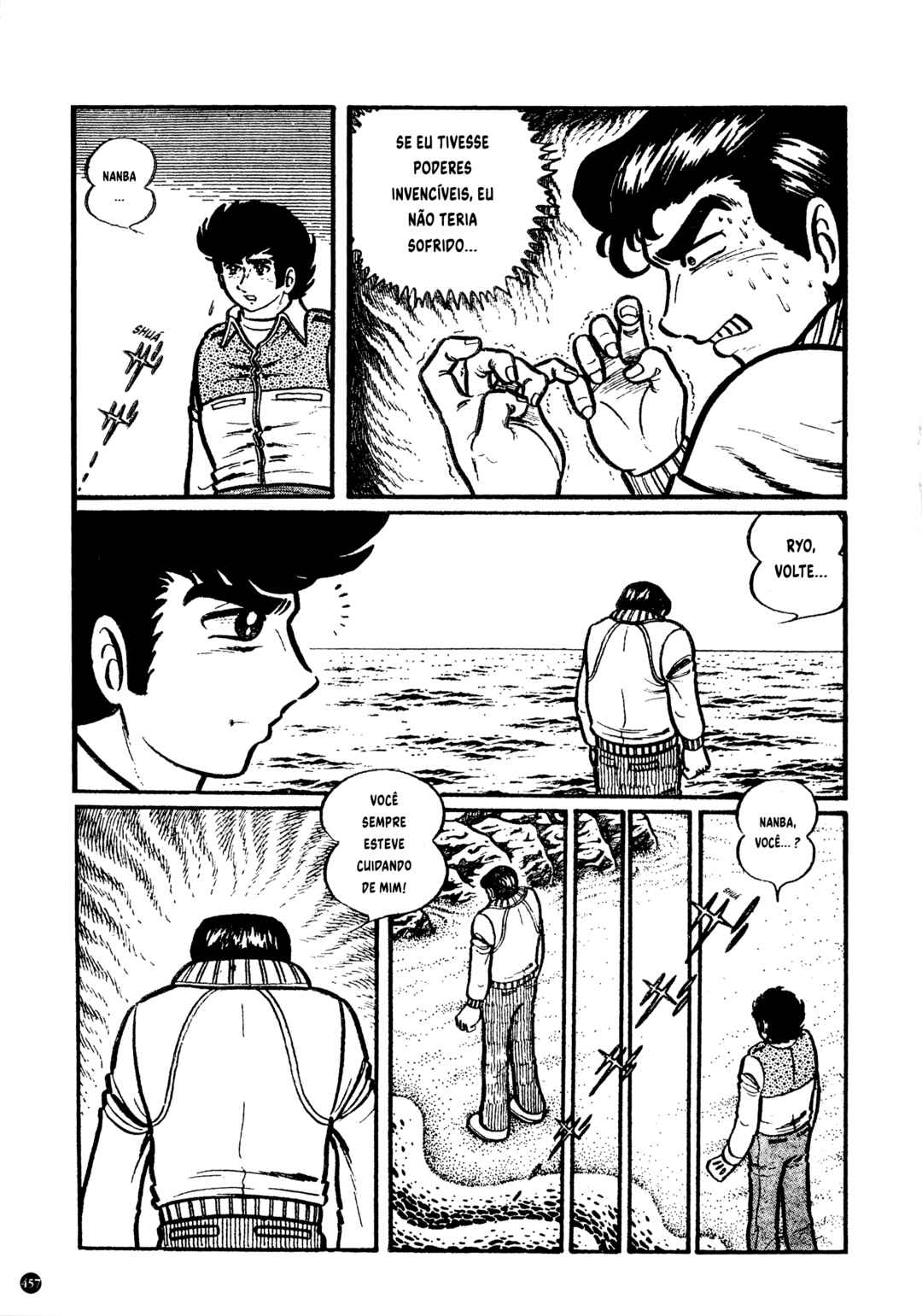 Kamen Rider ZX Chapter 23 - Page 9