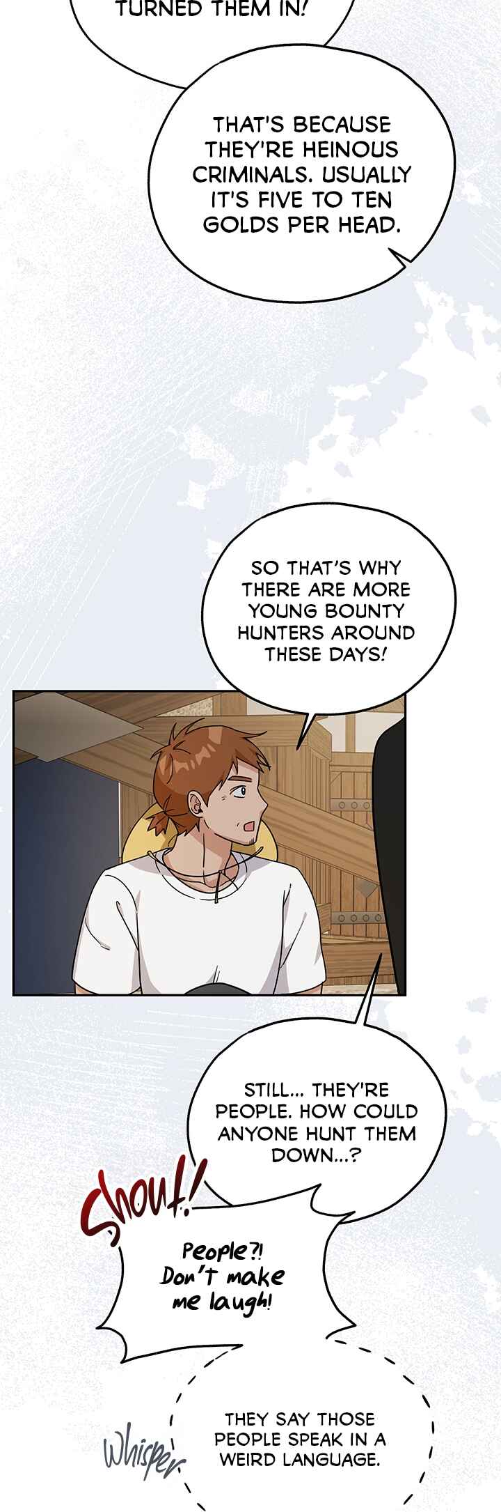 My Pet Rat is an S-Class Awakener Chapter 4 - Page 11