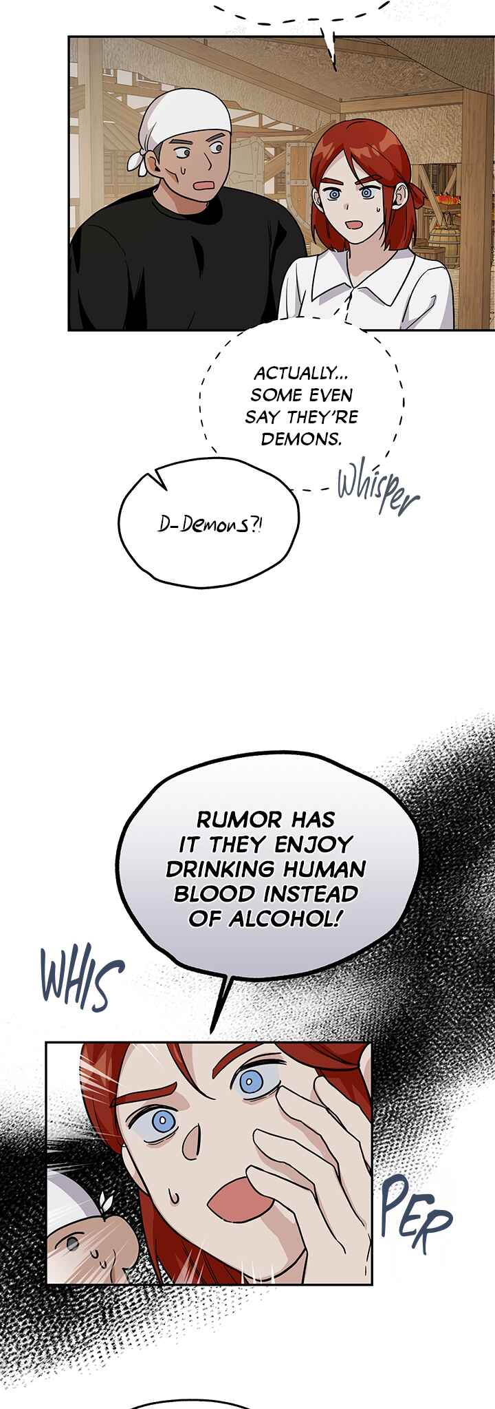 My Pet Rat is an S-Class Awakener Chapter 4 - Page 12