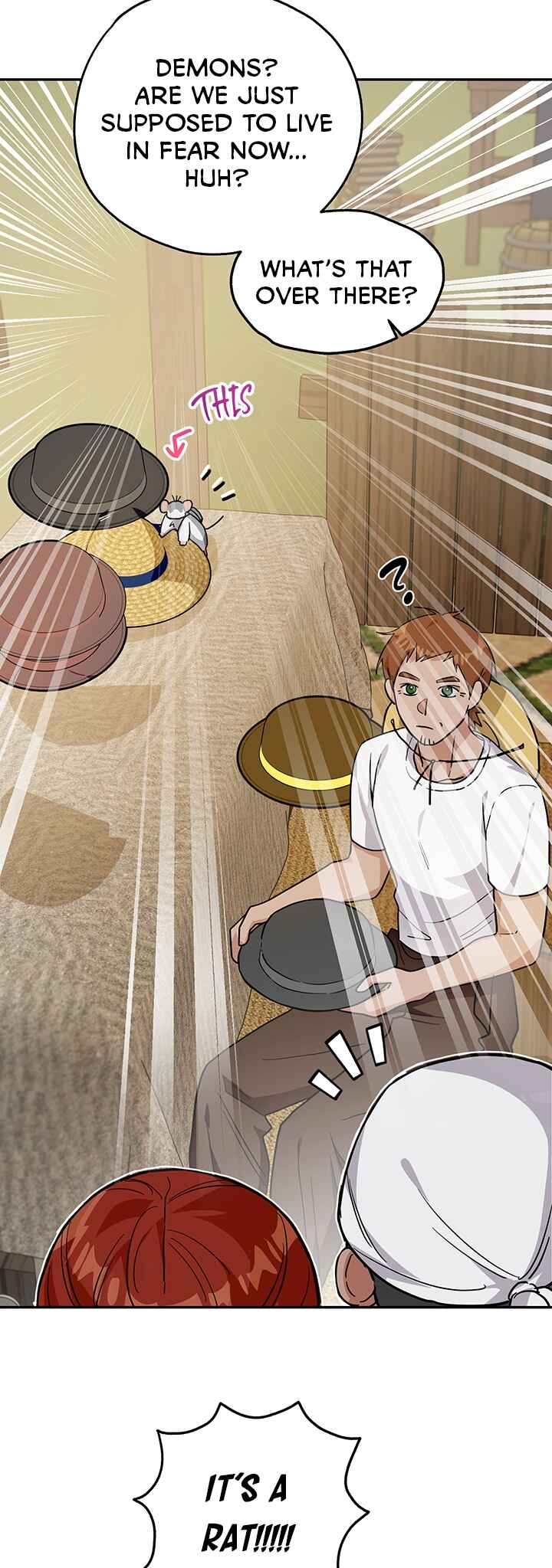 My Pet Rat is an S-Class Awakener Chapter 4 - Page 13