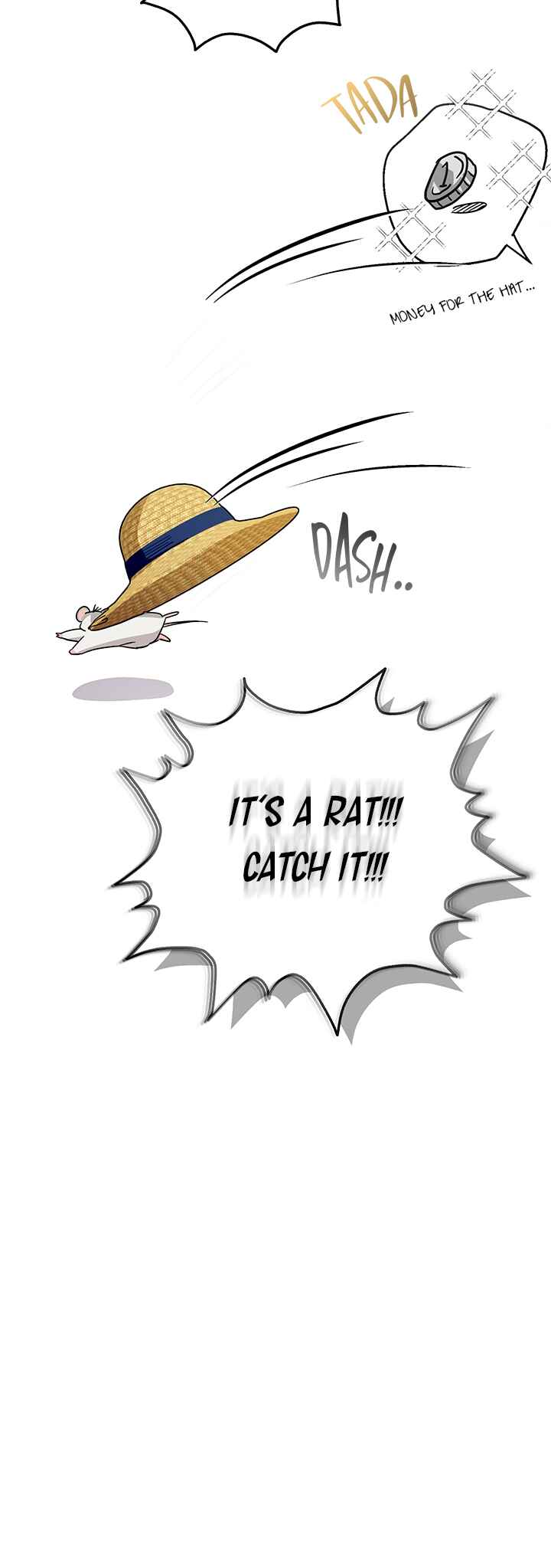 My Pet Rat is an S-Class Awakener Chapter 4 - Page 14