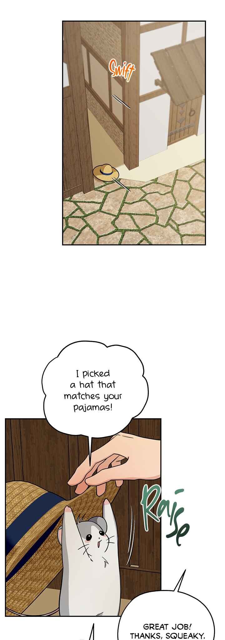 My Pet Rat is an S-Class Awakener Chapter 4 - Page 15