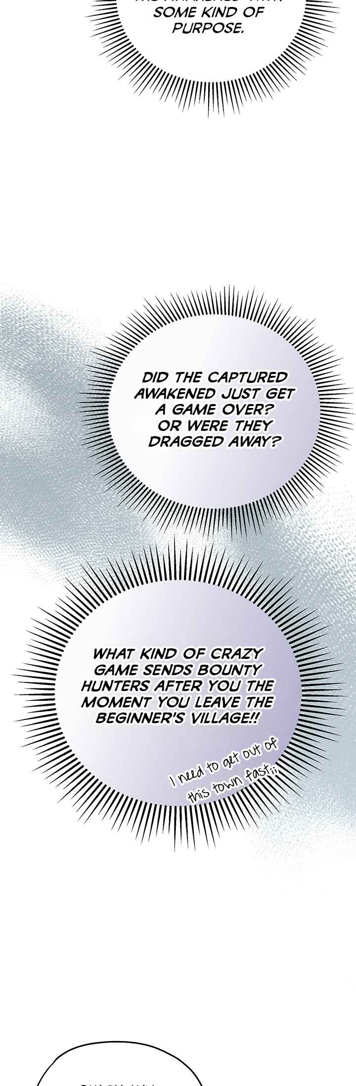 My Pet Rat is an S-Class Awakener Chapter 4 - Page 25