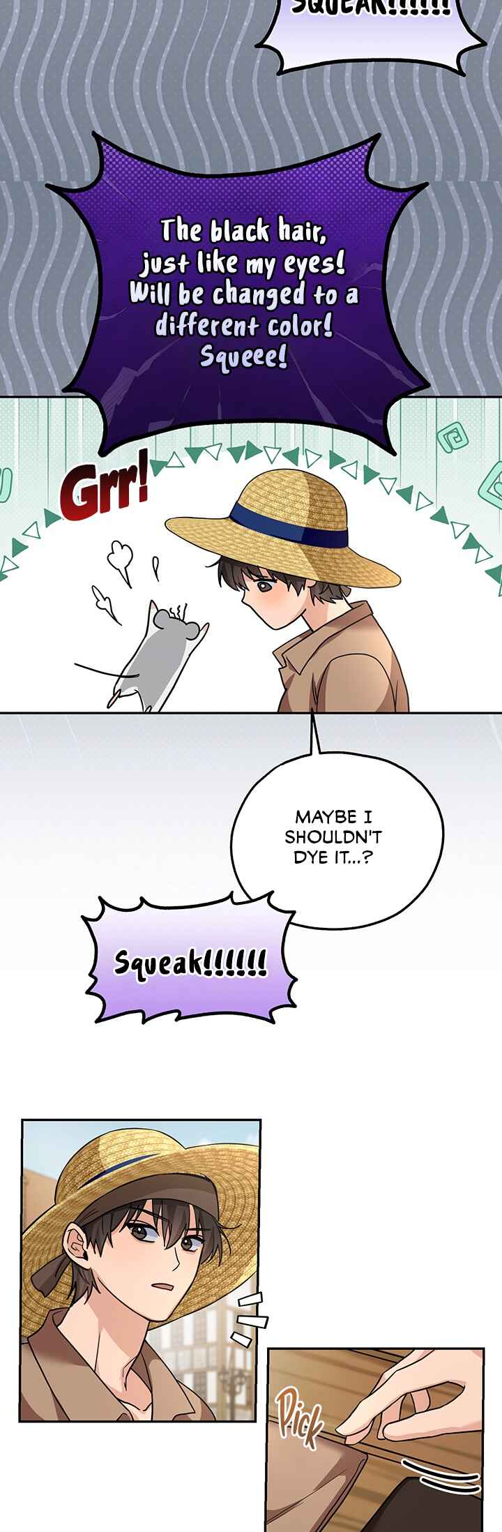My Pet Rat is an S-Class Awakener Chapter 4 - Page 29