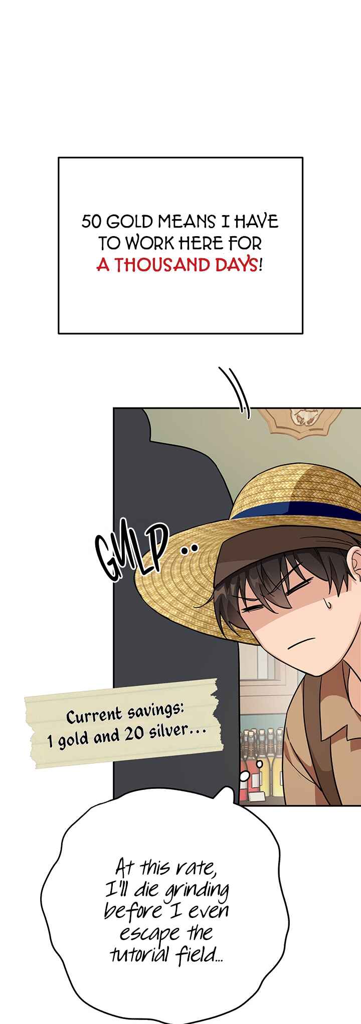 My Pet Rat is an S-Class Awakener Chapter 4 - Page 38
