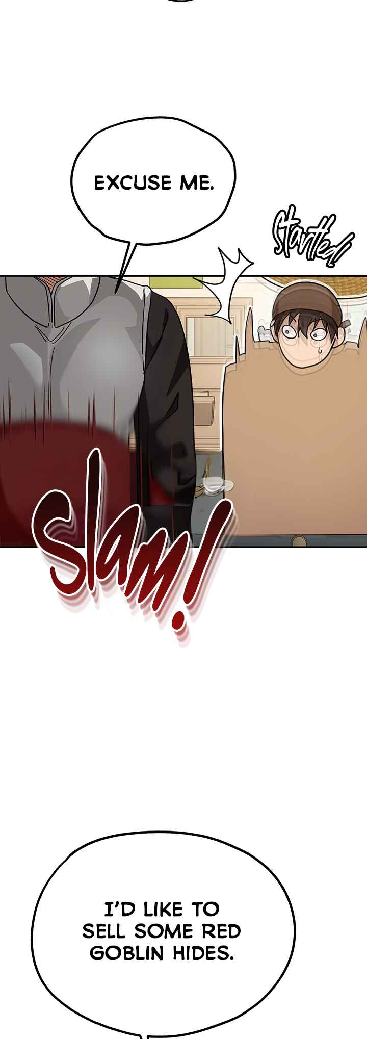 My Pet Rat is an S-Class Awakener Chapter 4 - Page 39