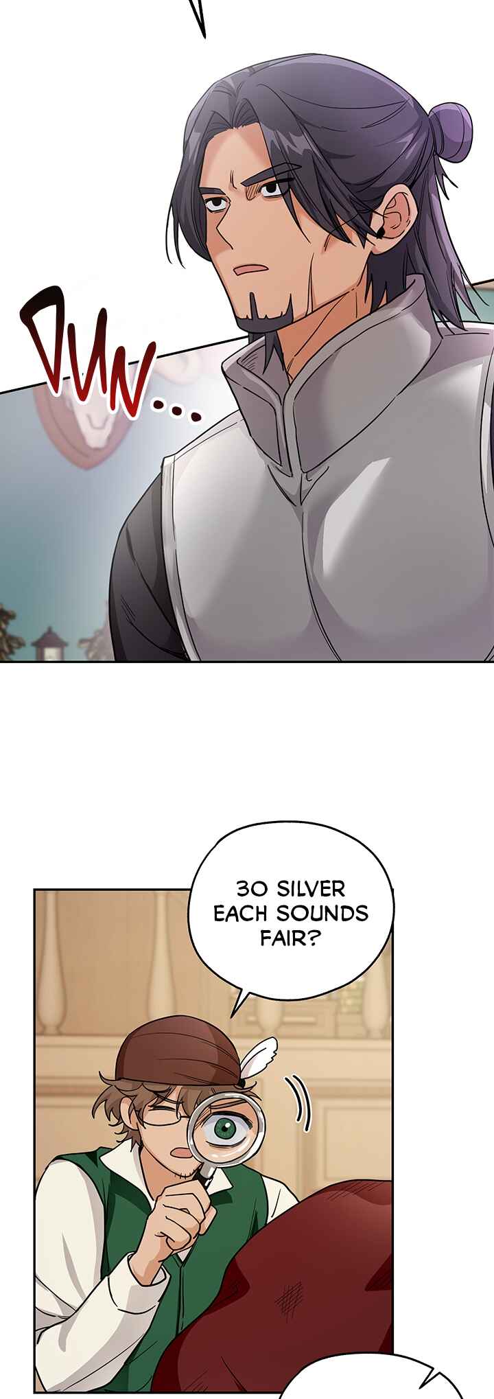 My Pet Rat is an S-Class Awakener Chapter 4 - Page 40